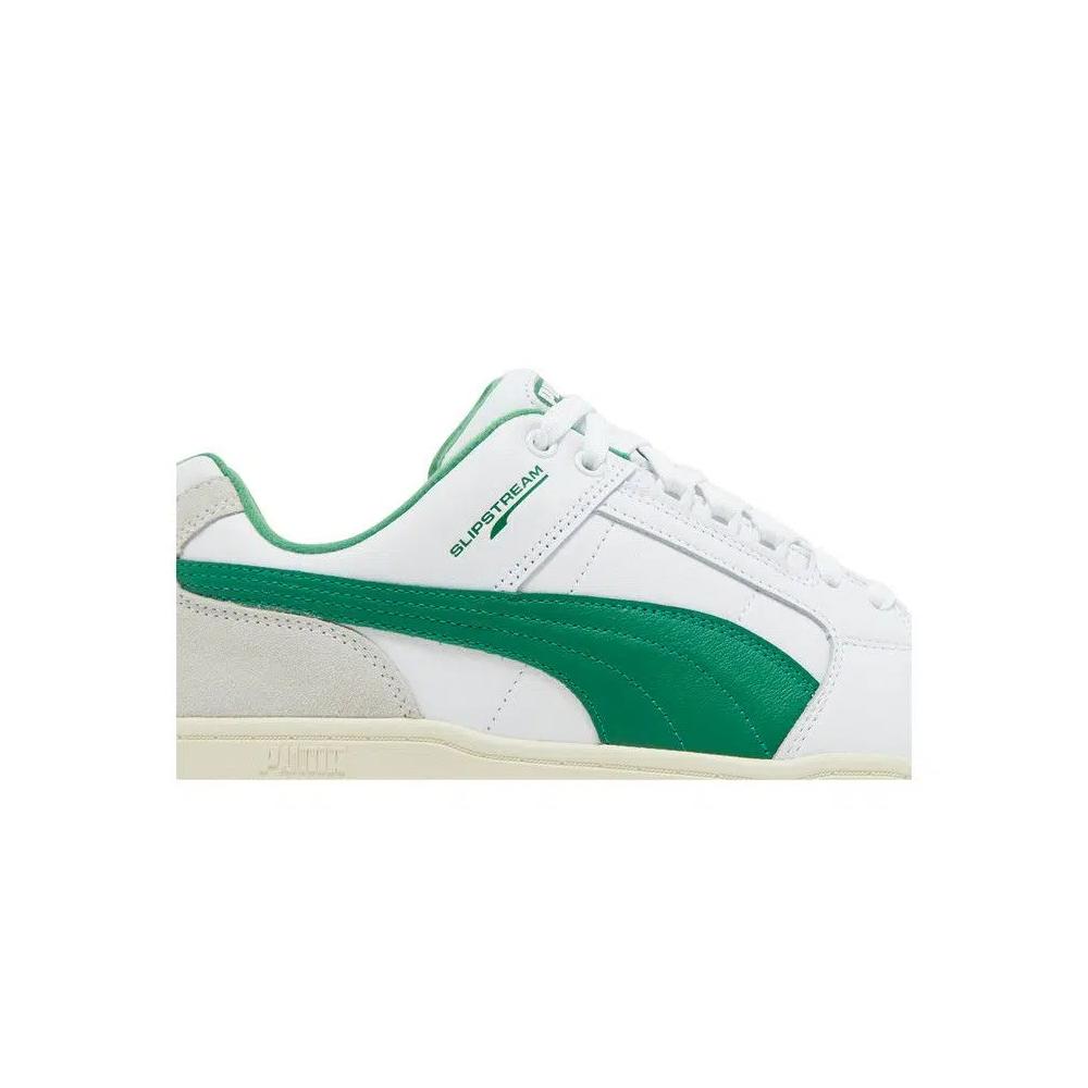Кроссовки Puma Slipstream Lo Retro 'White Amazon Green' 2