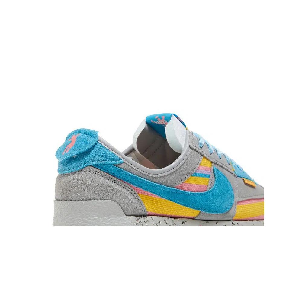 Кроссовки Union LA x Nike Cortez SP 'Smoke Grey' 10