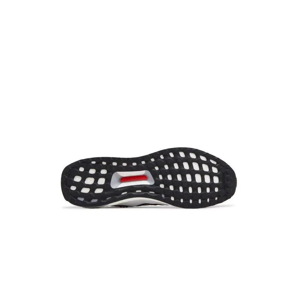 Кроссовки adidas UltraBoost Supernova DNA 'White Vivid Red' 4
