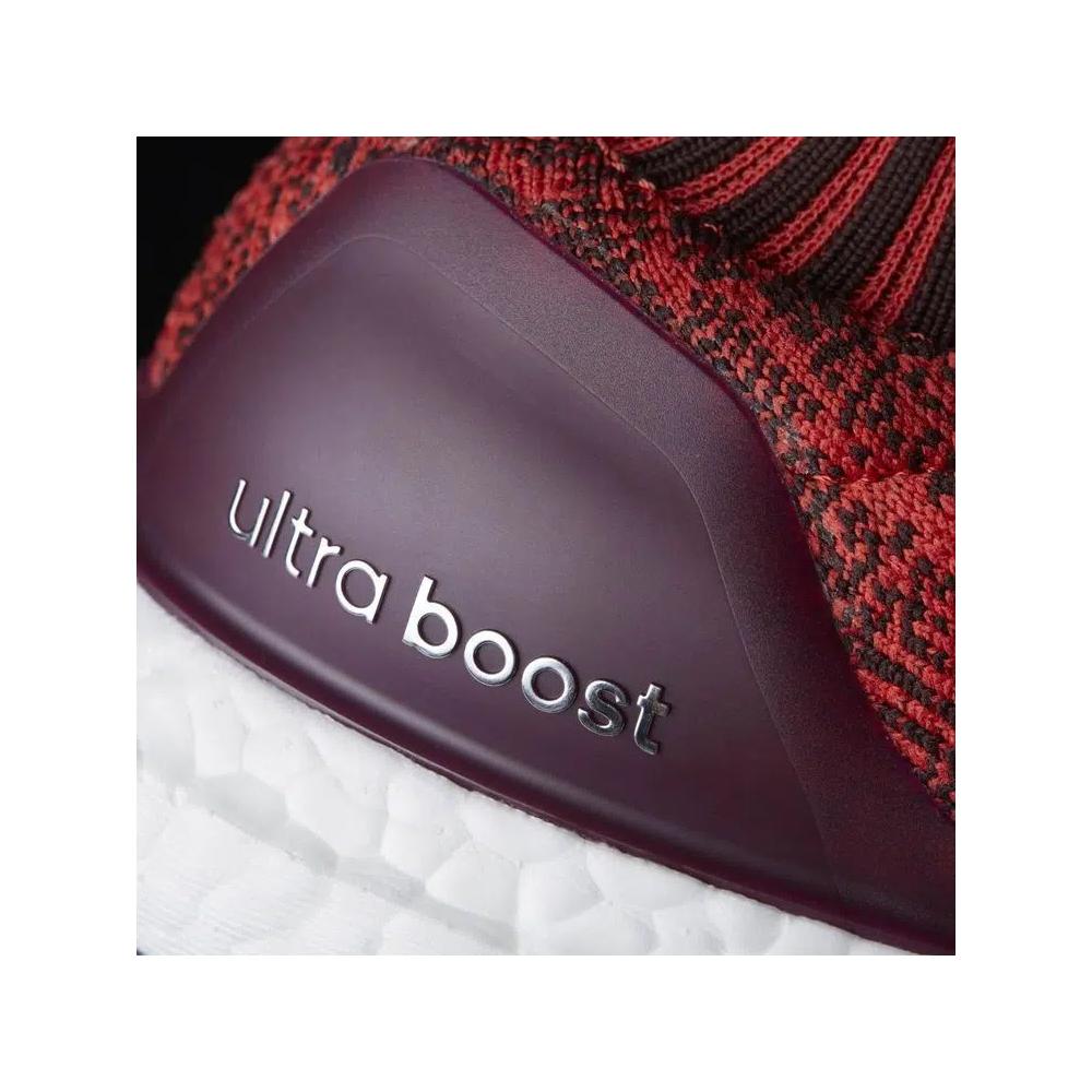 Кроссовки Adidas UltraBoost Uncaged 'Tactile Red' 5