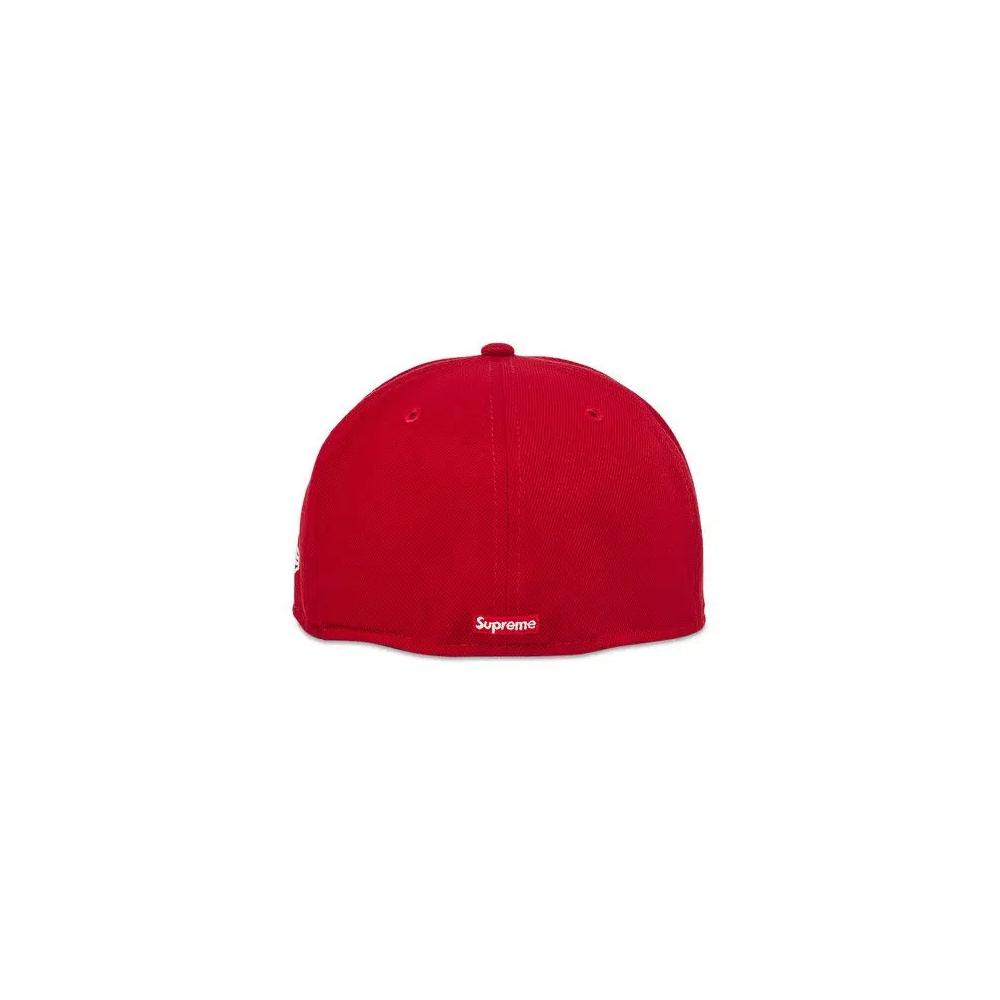 Кепки Supreme Mister Cartoon New Era 'Red' 4