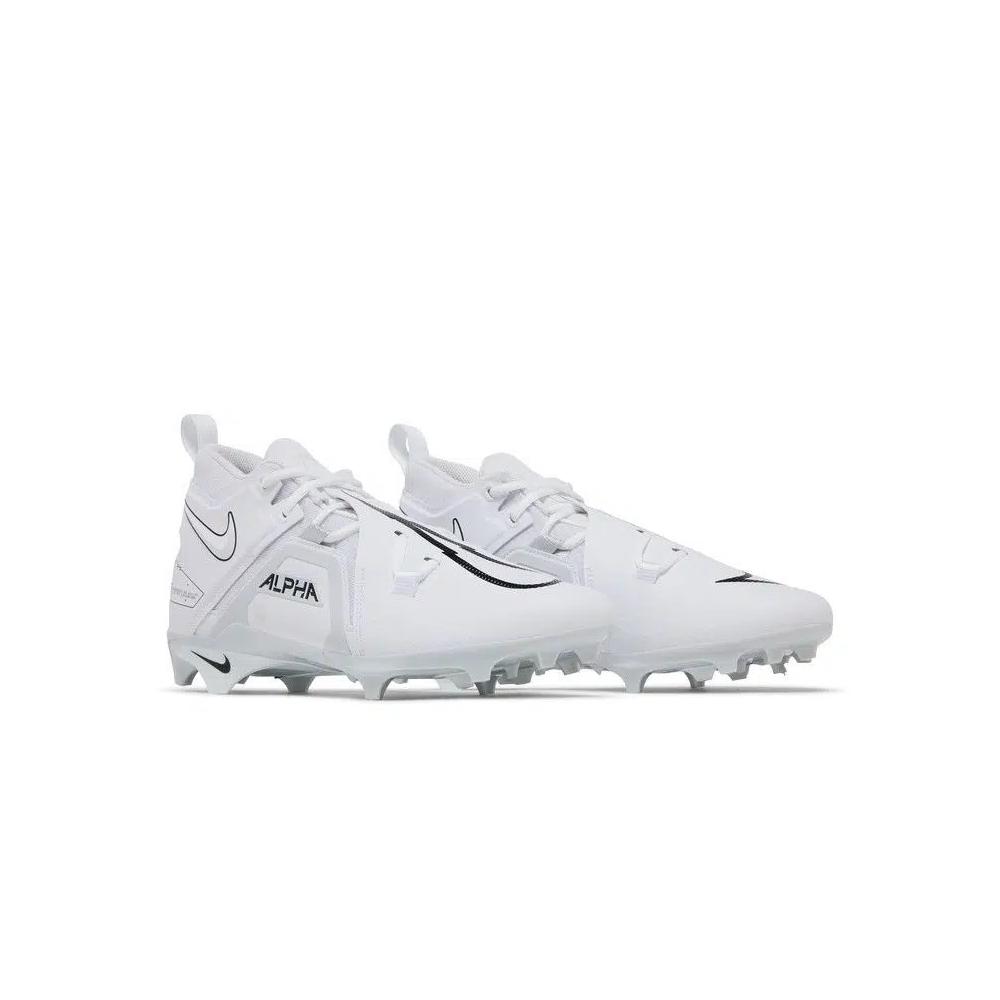 Бутсы Nike Alpha Menace Pro 3 'Белый Черный' 8