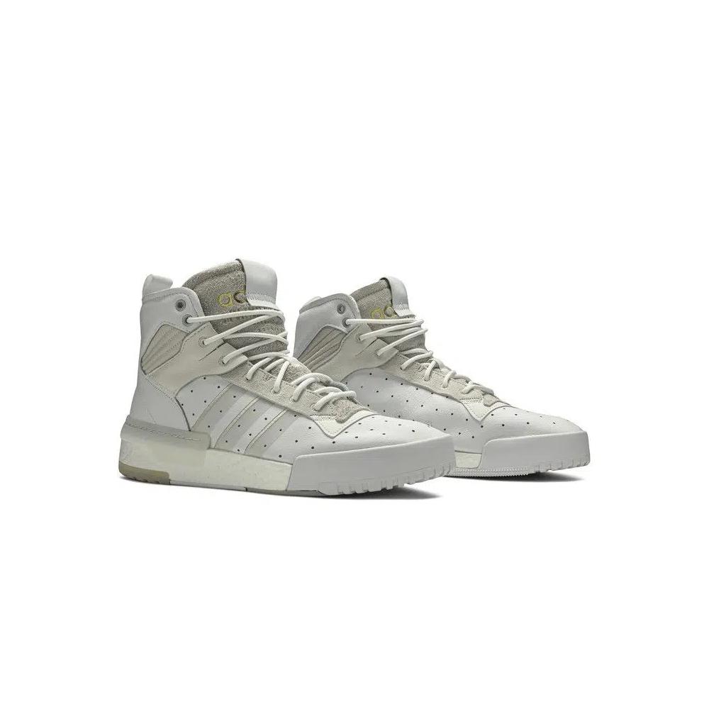 Кроссовки Adidas Rivalry RM 'Тройной Белый' 8