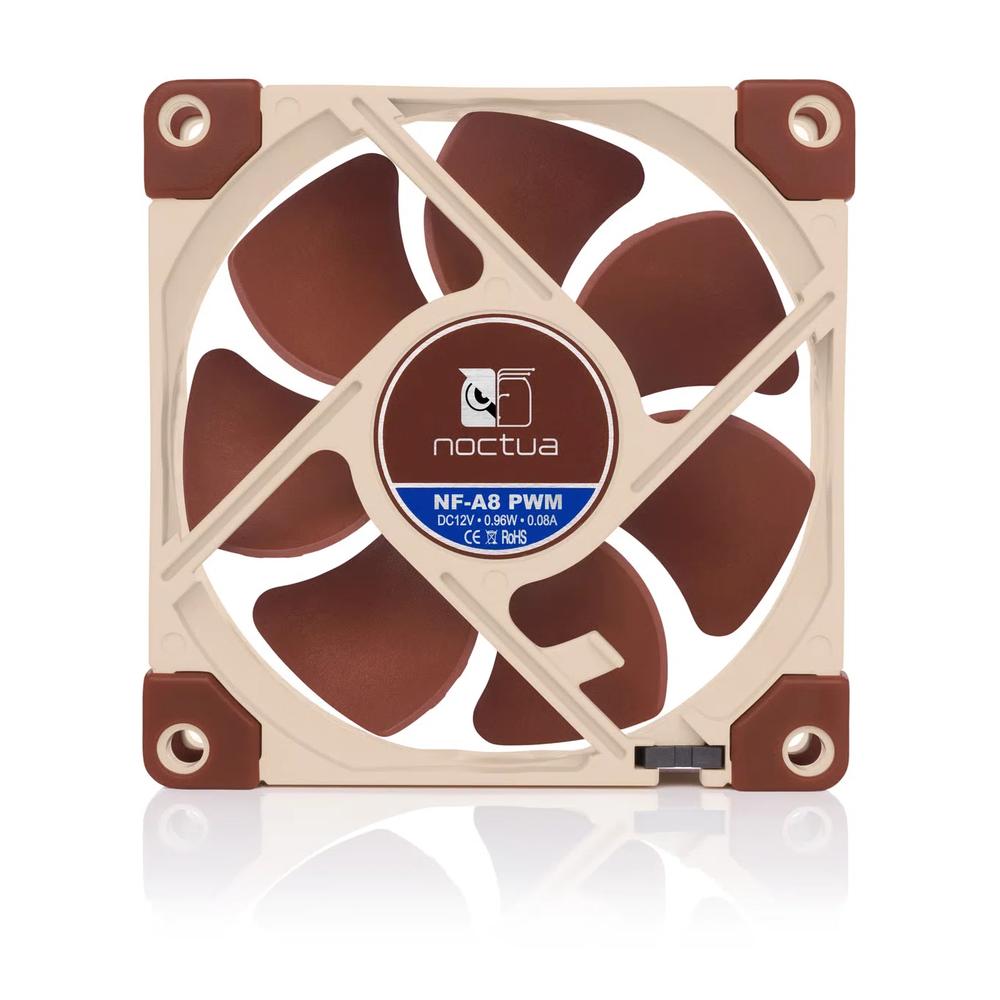 Noctua NF-A8 PWM 80mm вентилятор 4