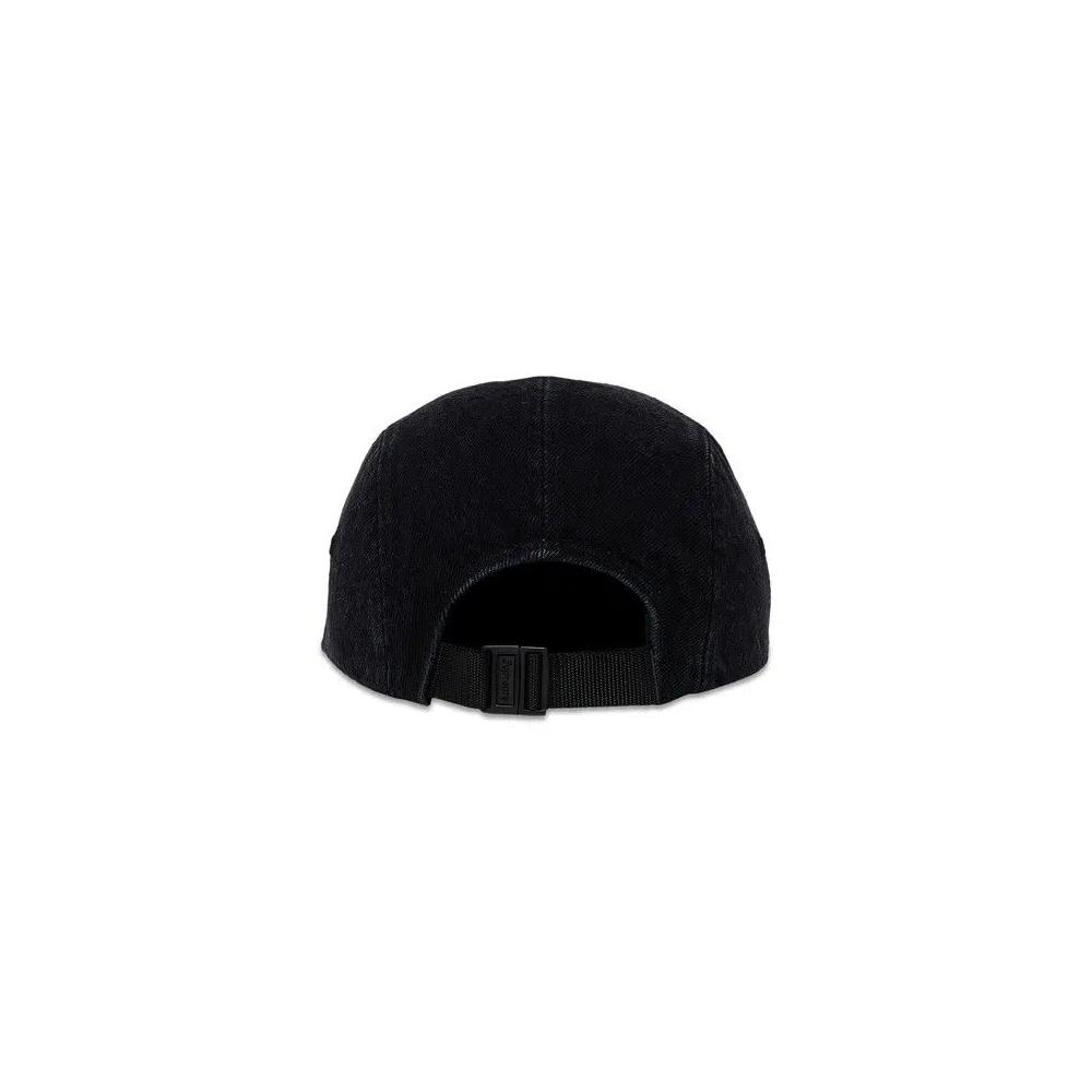 Бейсболки Supreme Denim Camp Cap 'Black' 4