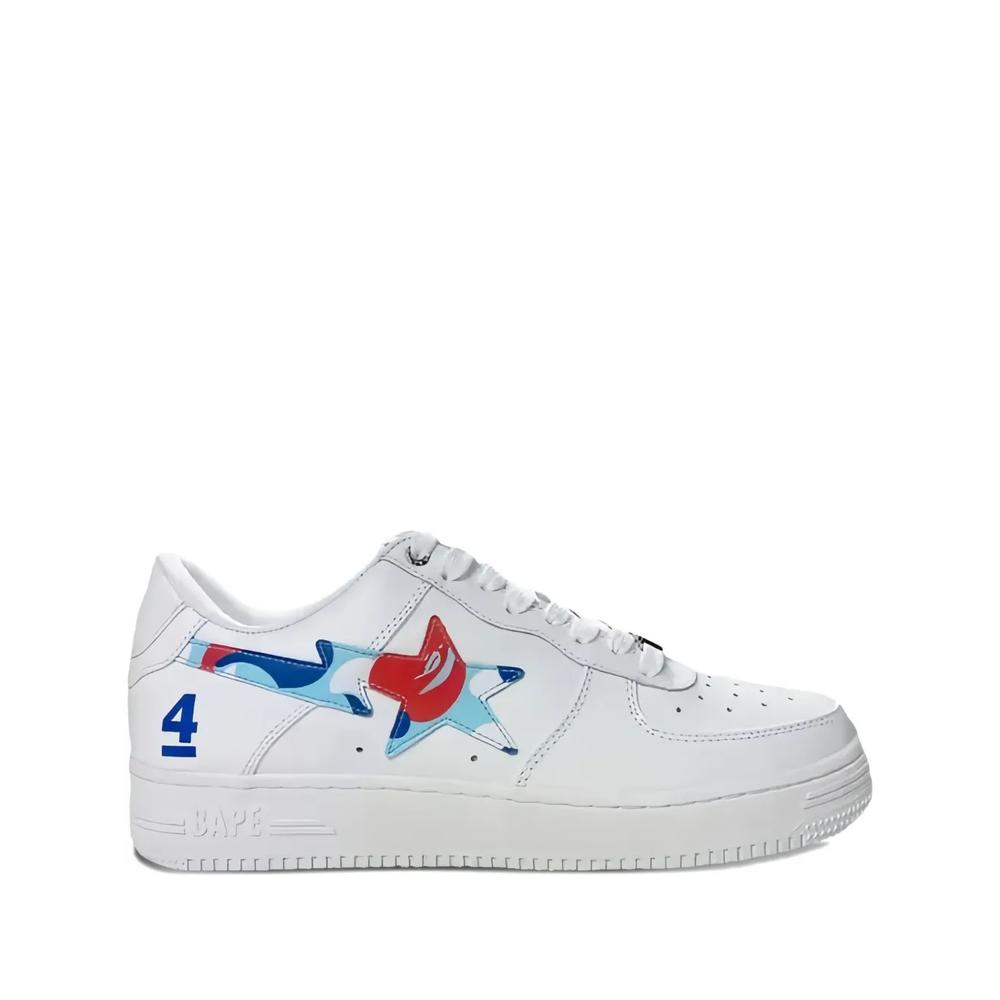 Кроссовки Bape Sta Paris 4th Anniversary 1