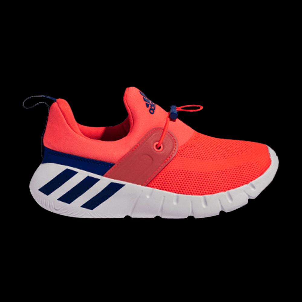 Кроссовки Adidas RapidaZen J 'Solar Red' 1