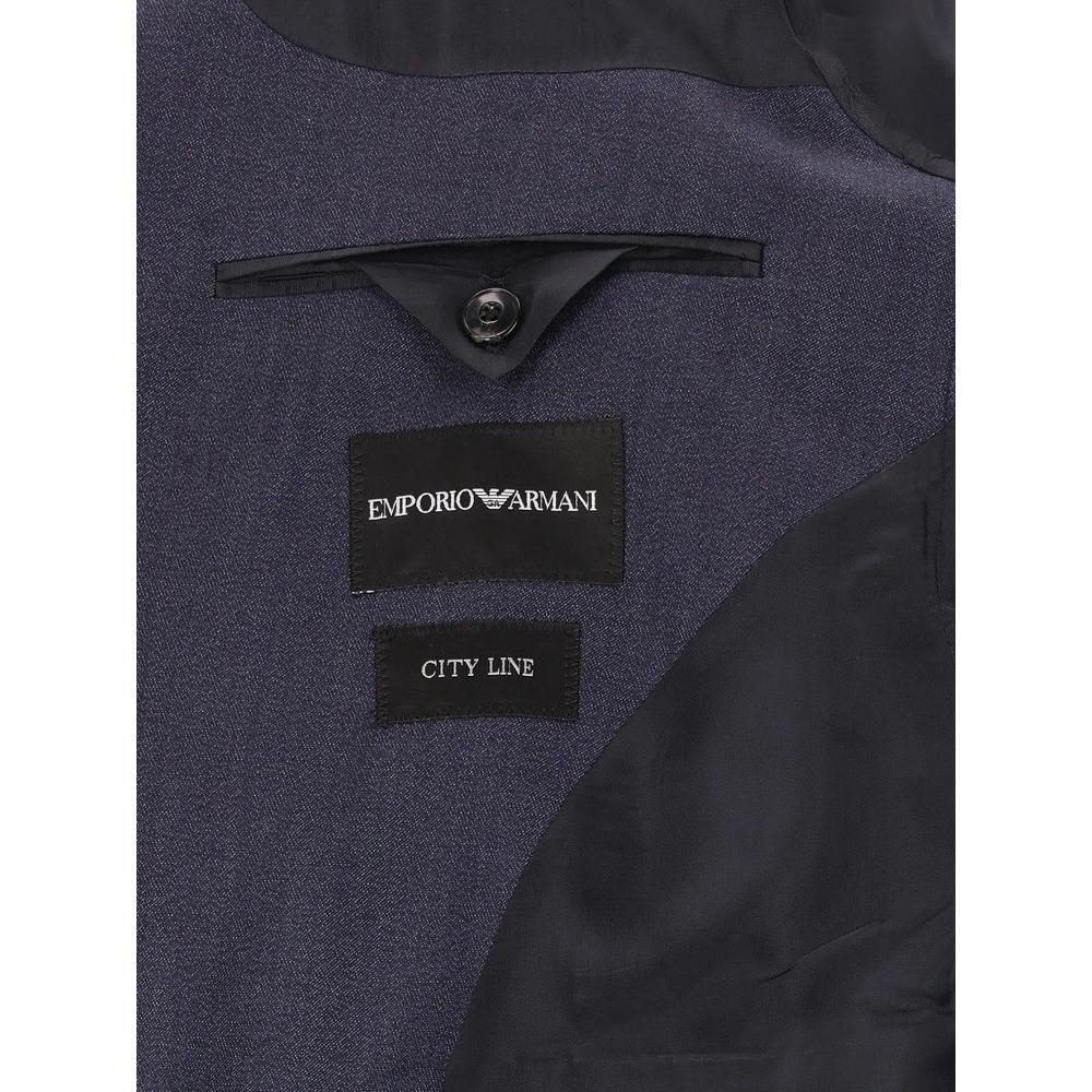 City Line double-breasted suit 5