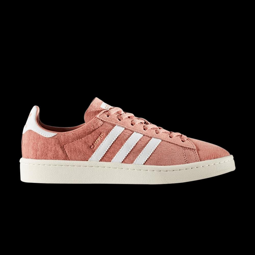 Кроссовки Adidas Wmns Campus 'Raw Pink' 1