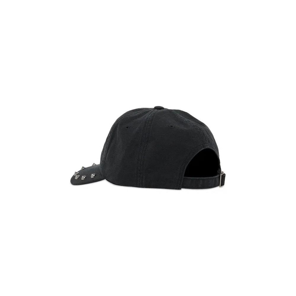 Бейсболки Supreme x UNDERCOVER Studded 6-Panel 'Black' 3