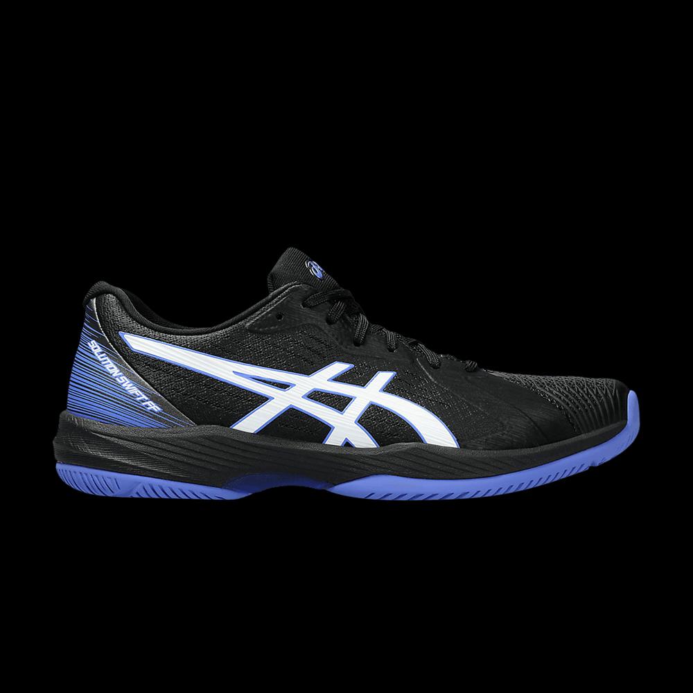 Кроссовки Asics Solution Swift FF 'Black Sapphire' 1