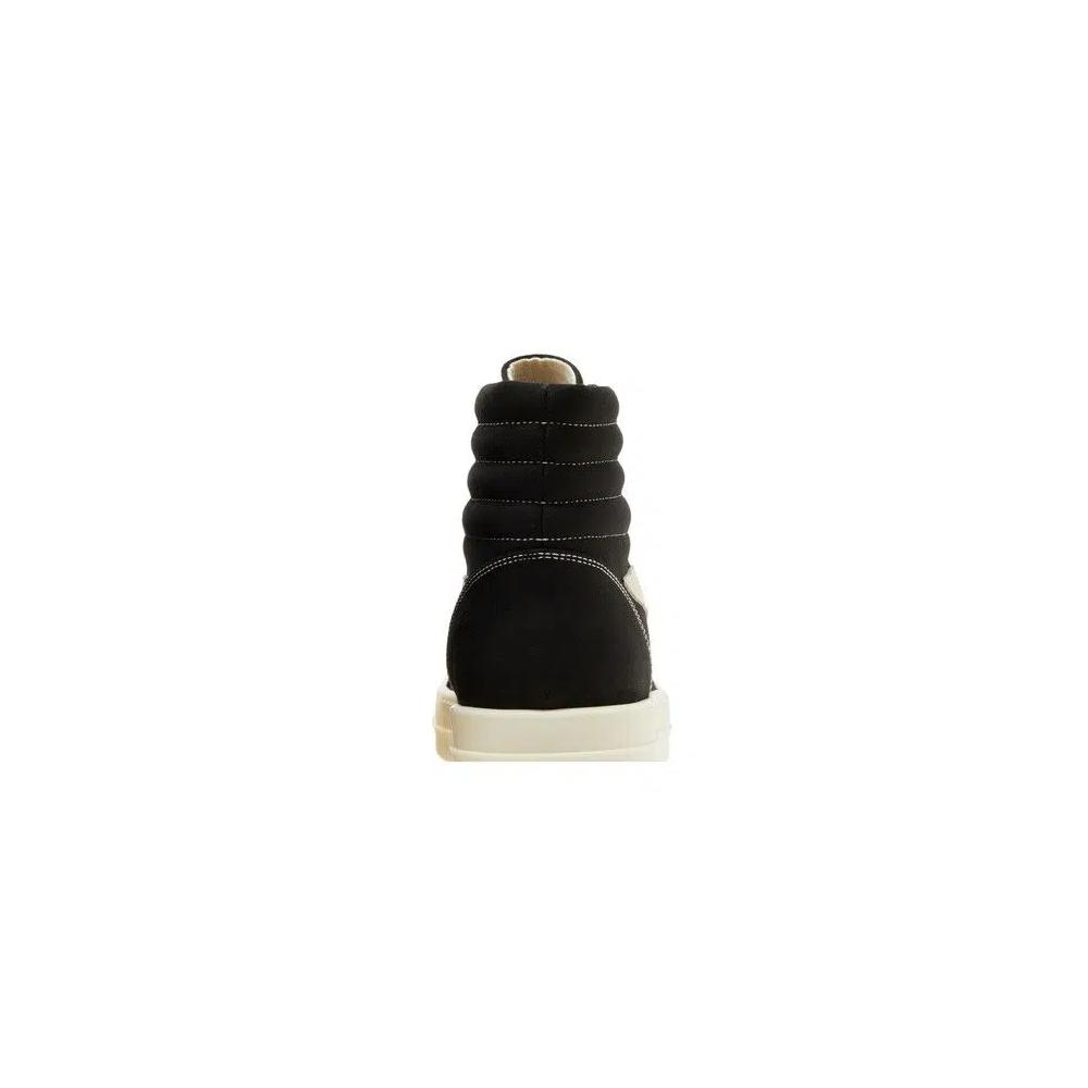 Кроссовки Rick Owens Wmns Lido DRKSHDW Vintage High 'Black Milk' 7