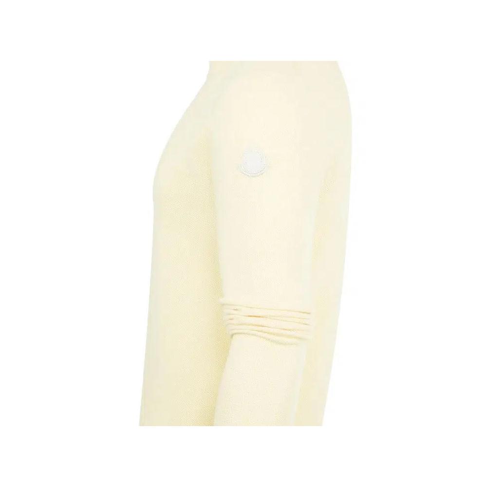 Свитеры Moncler Crew Neck 'Light Beige' 3