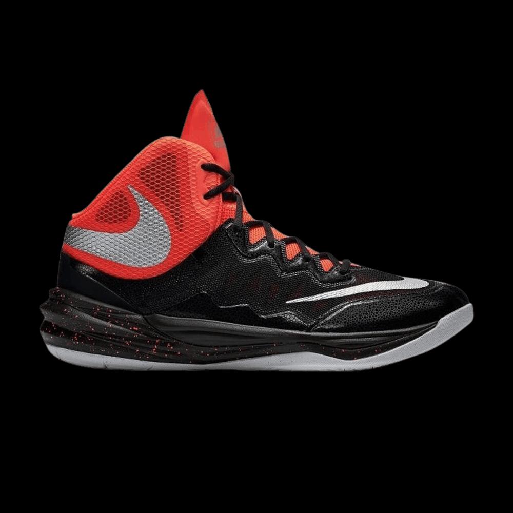 Кроссовки Nike Prime Hype DF 2 'Black Crimson' 1
