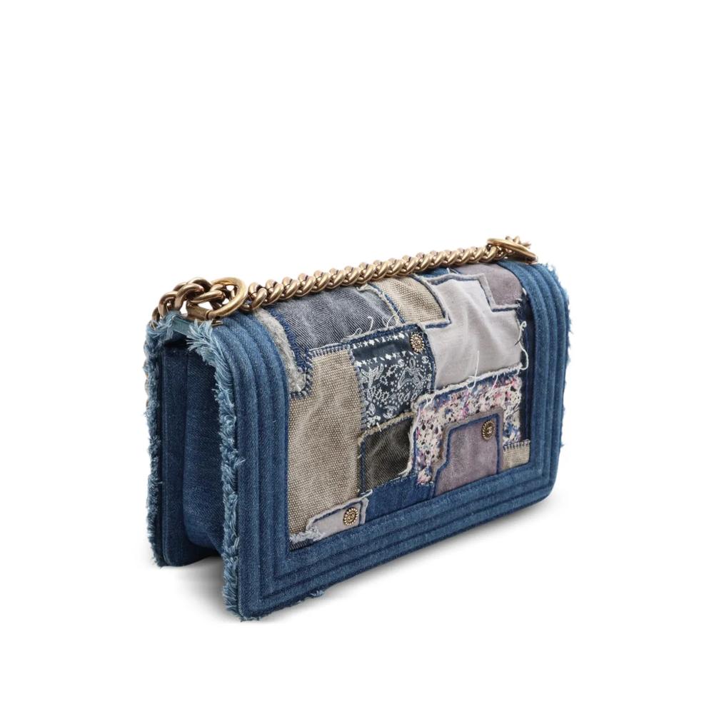 Сумка на плечо Boy Chanel (2014-2015 годы) 2