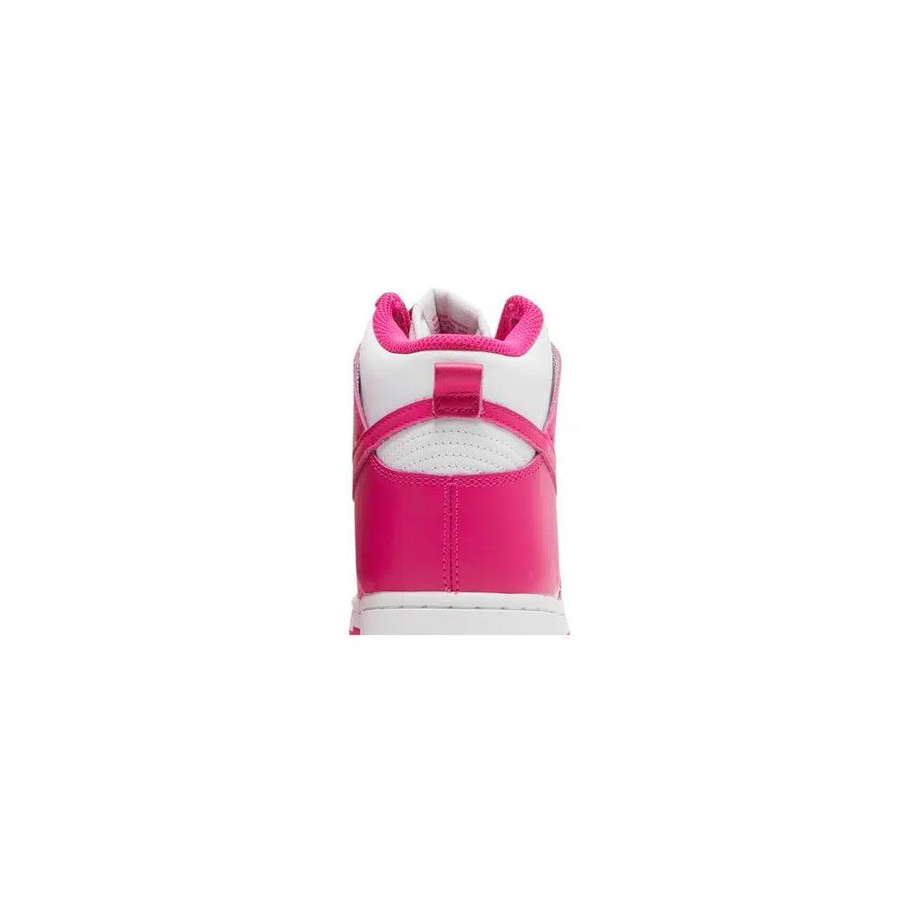 Кроссовки Nike Wmns Dunk High 'Pink Prime' 7
