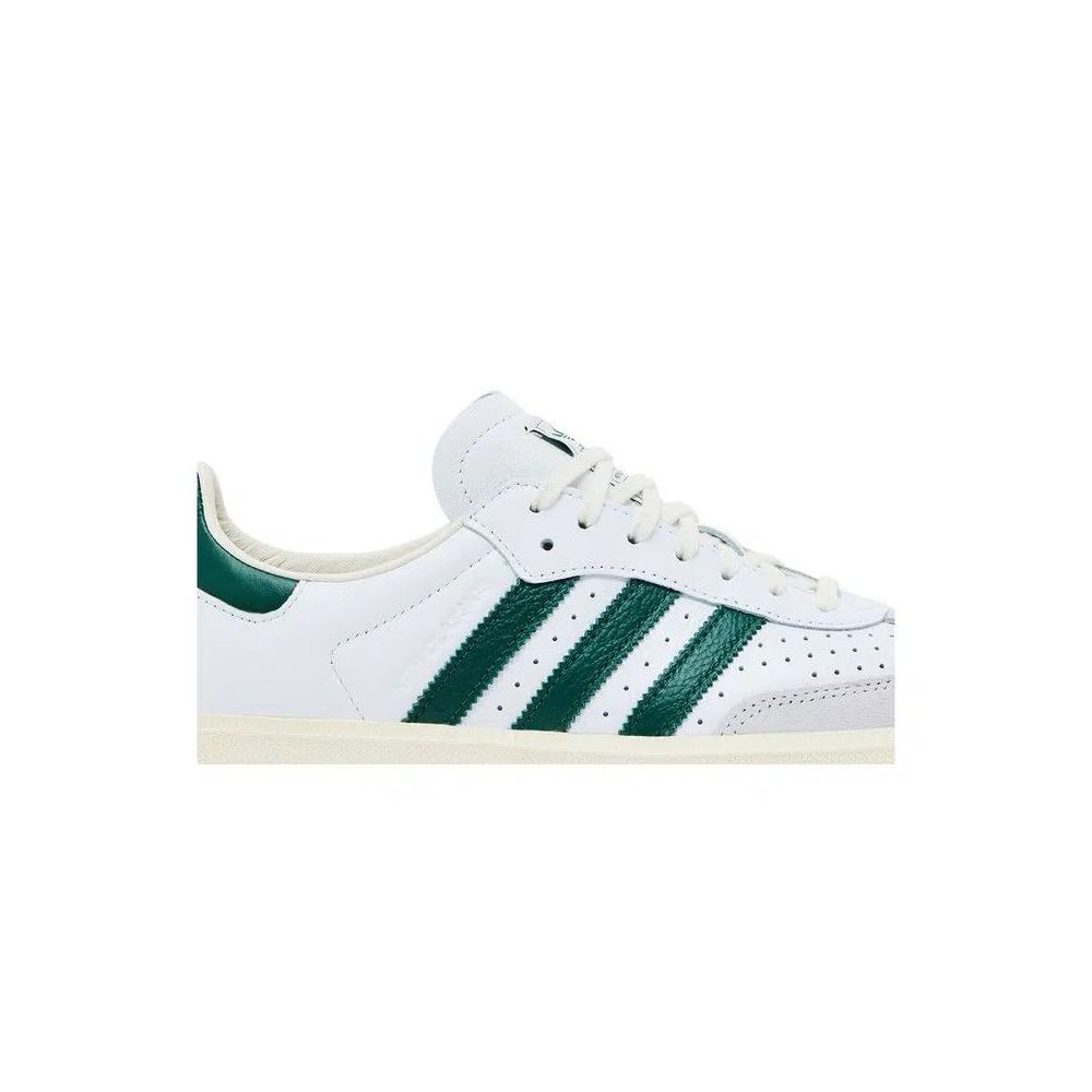 Кроссовки Kith x adidas Samba 'White Collegiate Green' 2