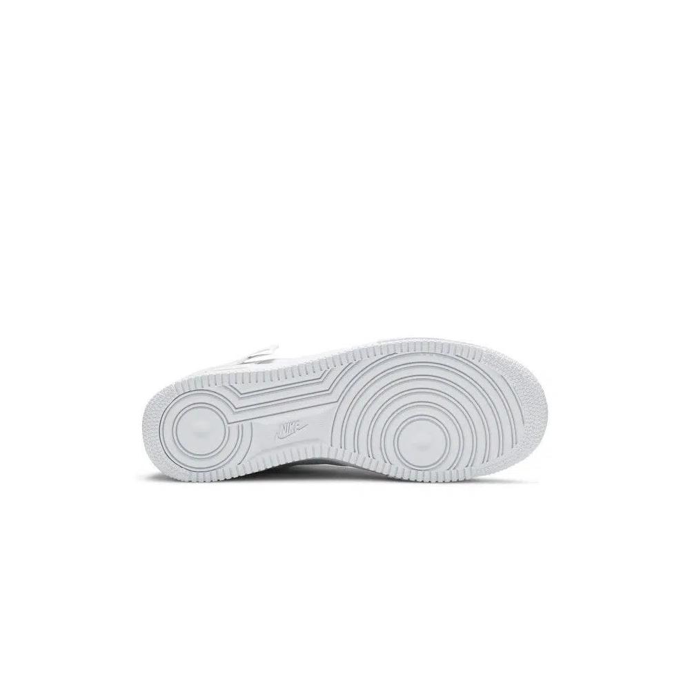 Кроссовки Nike Air Force 1 Type 2 'Triple White' 4