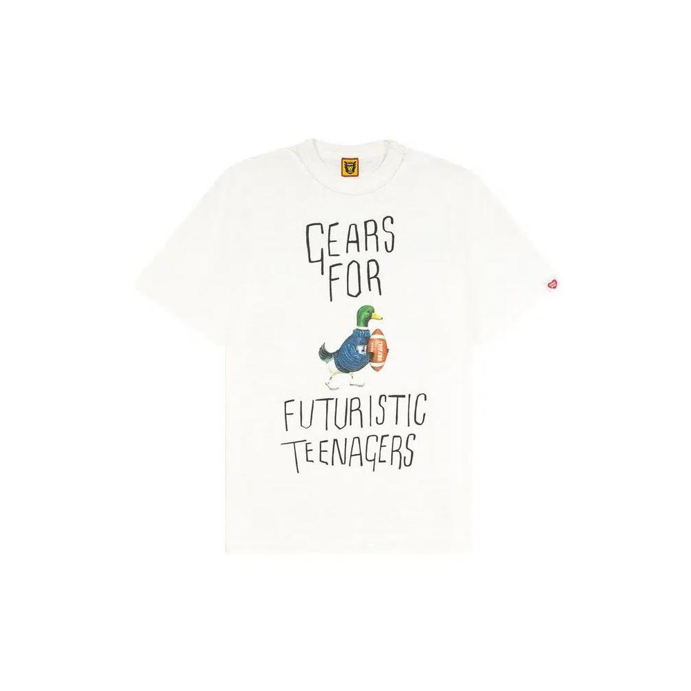 Футболки Human Made Graphic T-Shirt #2 'Белый' 1