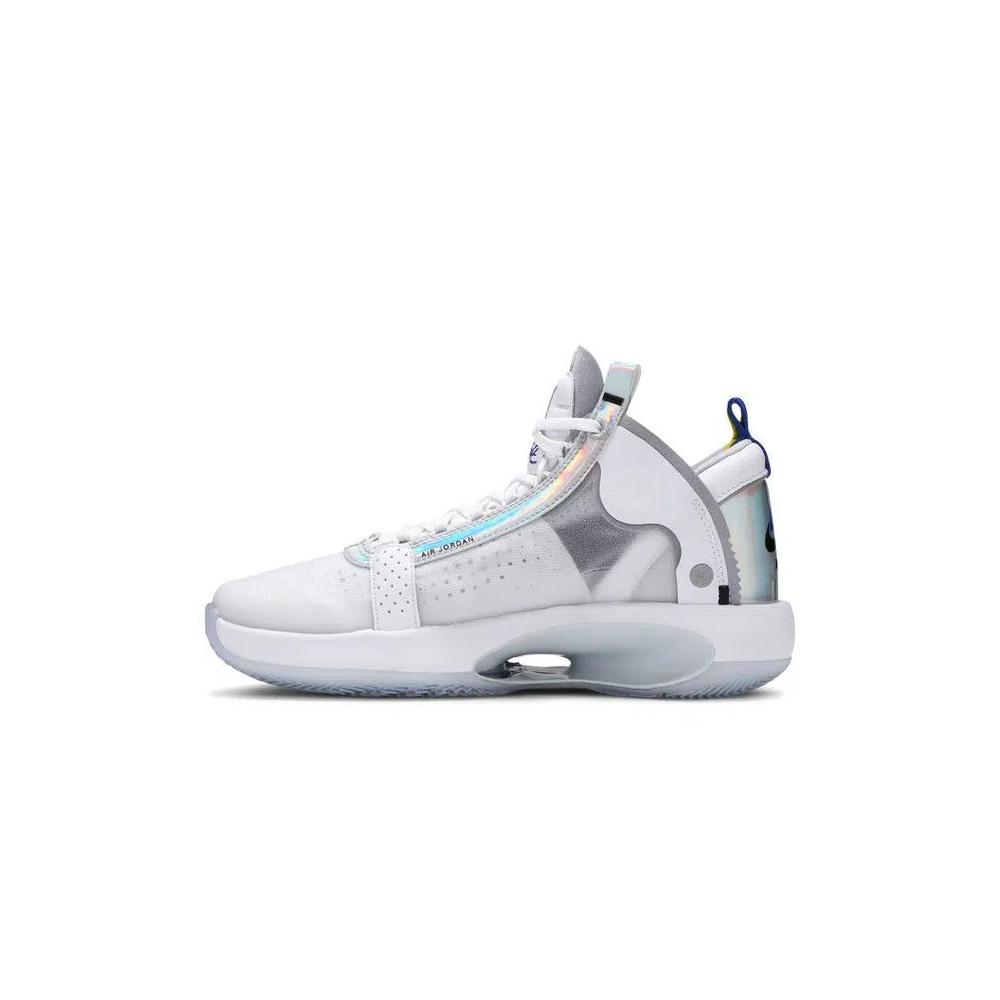 Кроссовки Air Jordan 34 GS 'Unite' 3