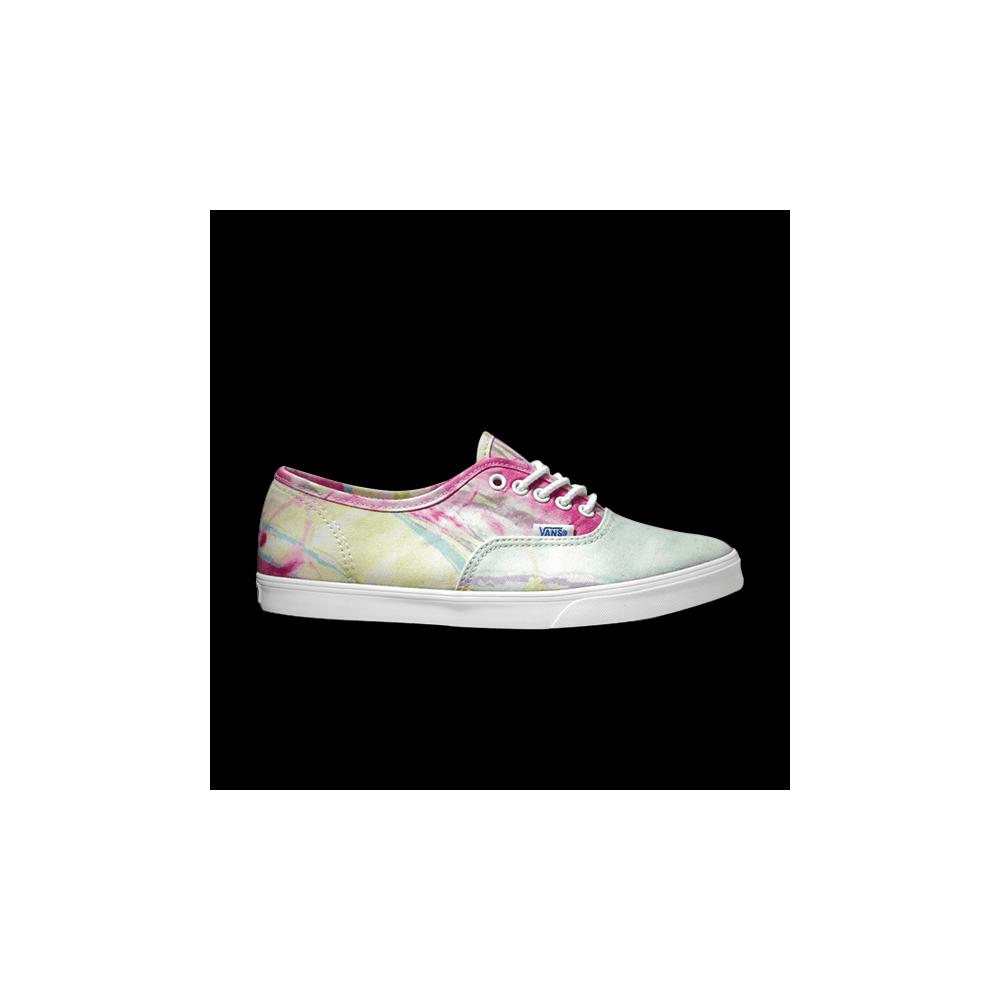 Кроссовки Vans Authentic Lo Pro 'Marble Pink' 1