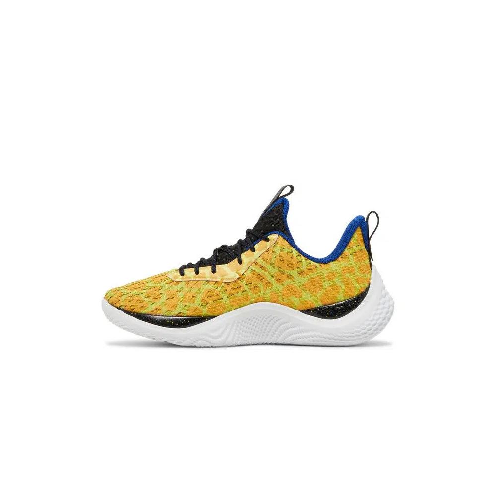 Кроссовки Curry Brand Curry Flow 10 'Double Bang' 3