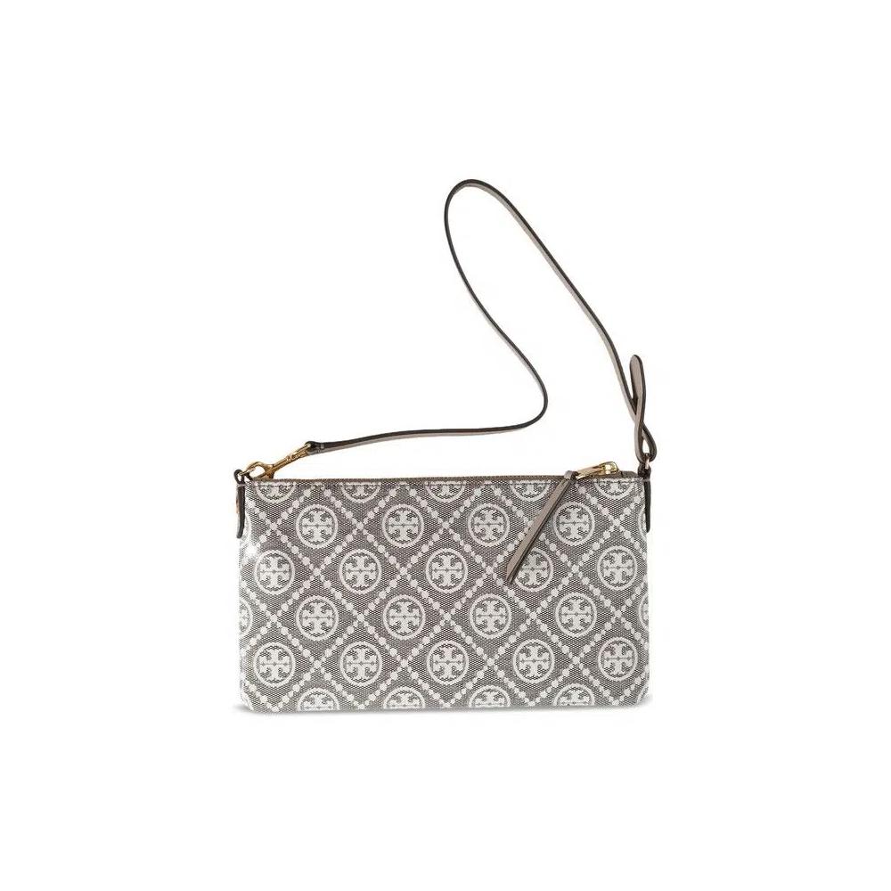 Сумки через плечо Tory Burch Pochette 'Charcoal' 1