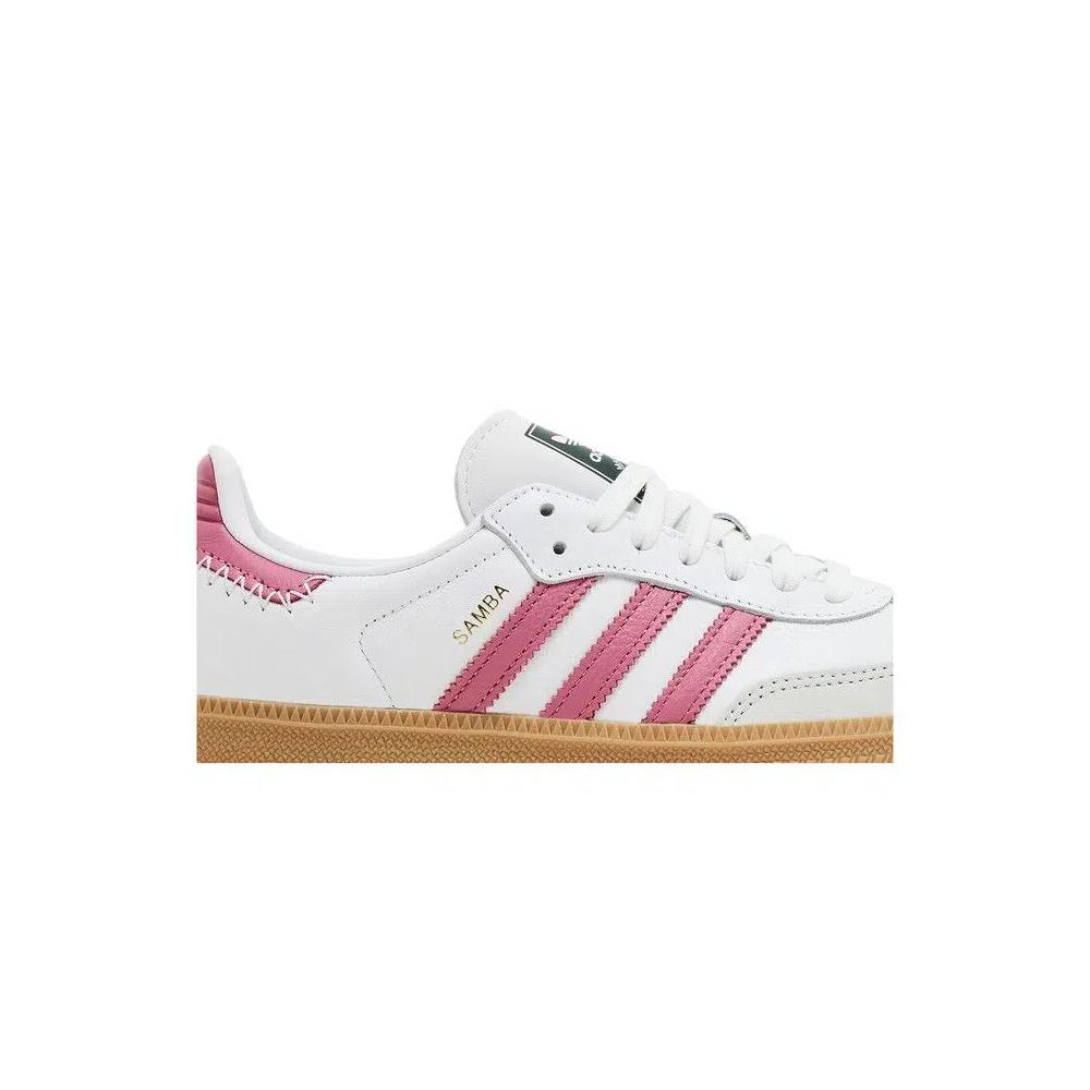 Кроссовки adidas Wmns Samba OG «White Rose» 2