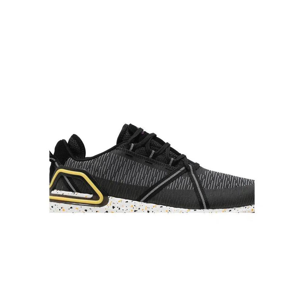 Кроссовки adidas Solarthon Primegreen Spikeless Golf 'Black Solar Gold' 2