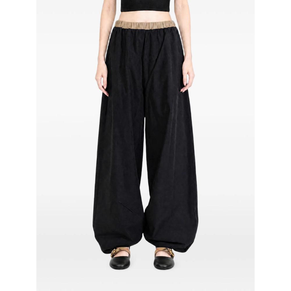 Moy elasticated-waist trousers 2