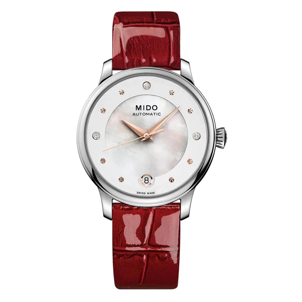BARONCELLI DAY AND NIGHT AUTOMATIC женские часы (M0392071610600) 1