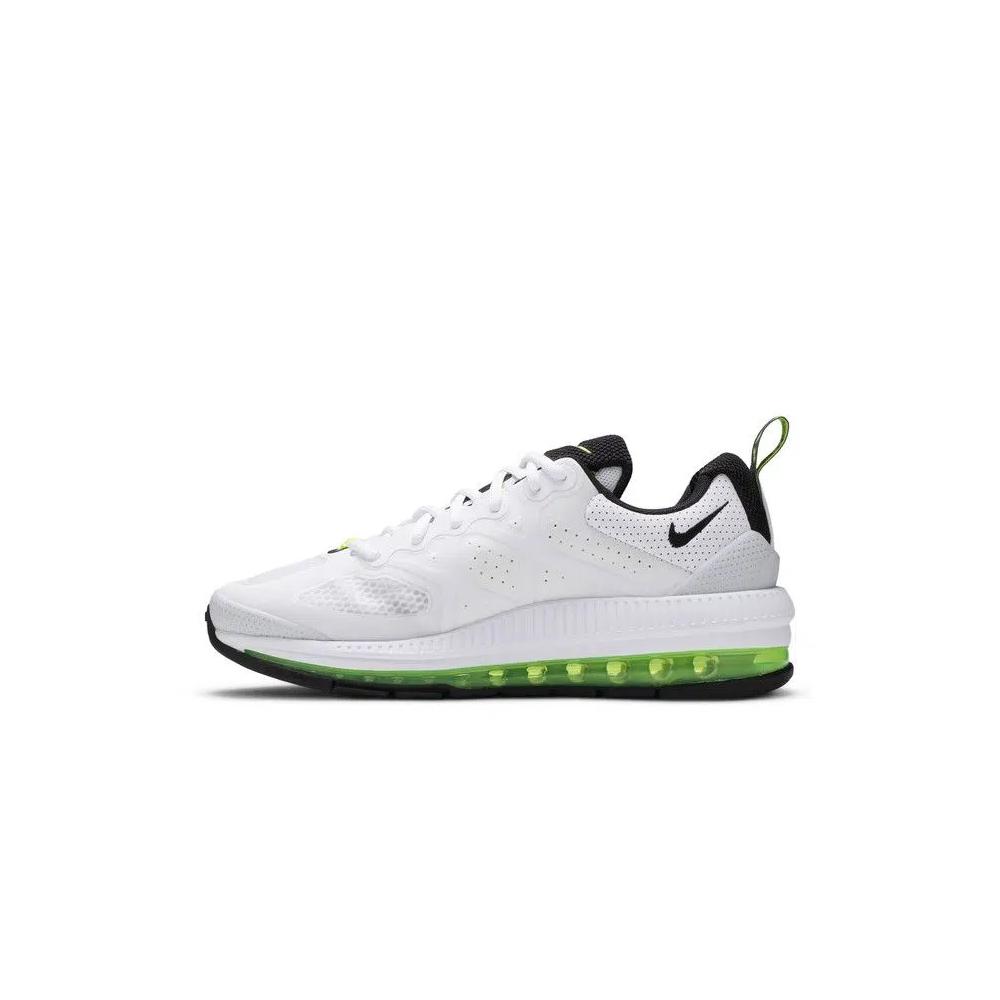 Кроссовки для бега в стиле лайфстайл Nike Air Max Genome 'White Volt' 3