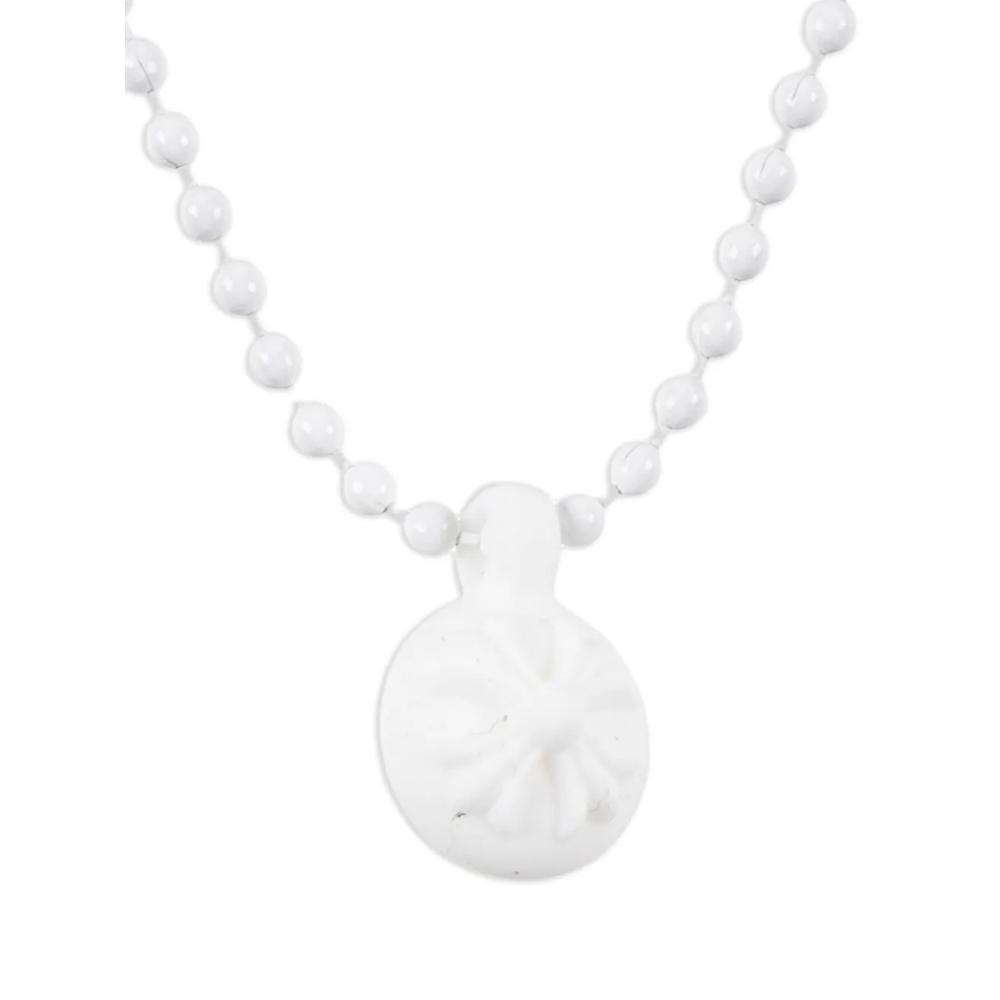 Колье Ball Crossball White 2
