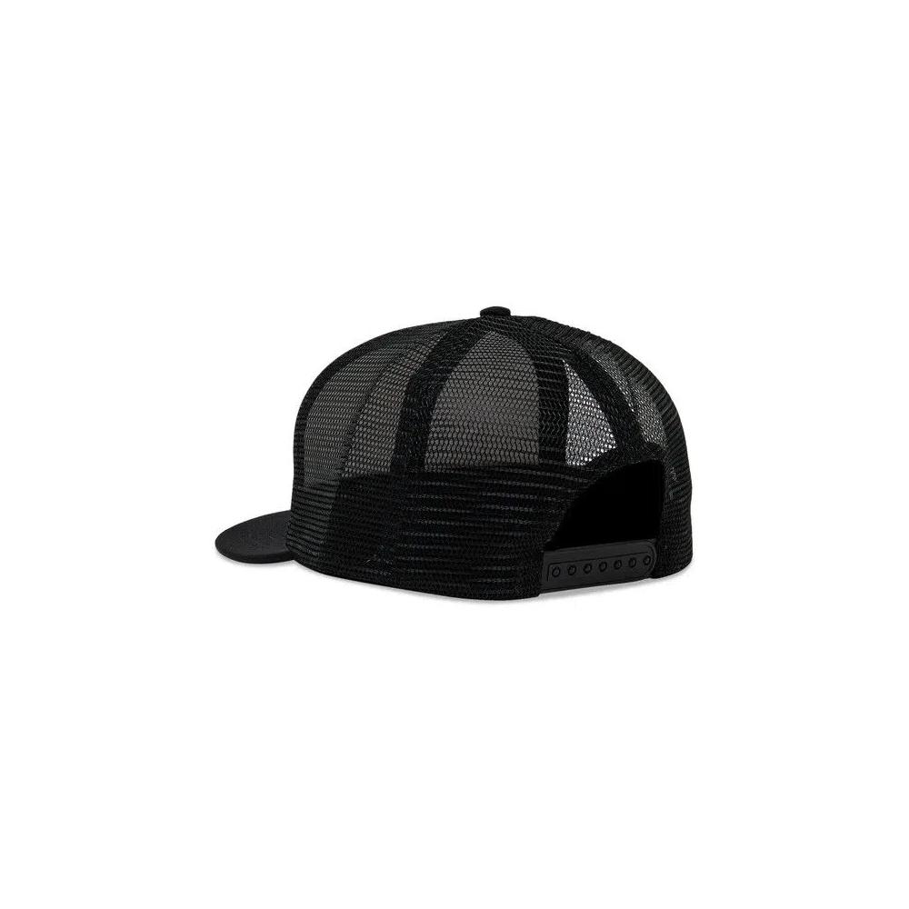 Снэпбэки Supreme Underline Mesh Back 5-Panel 'Black' 3