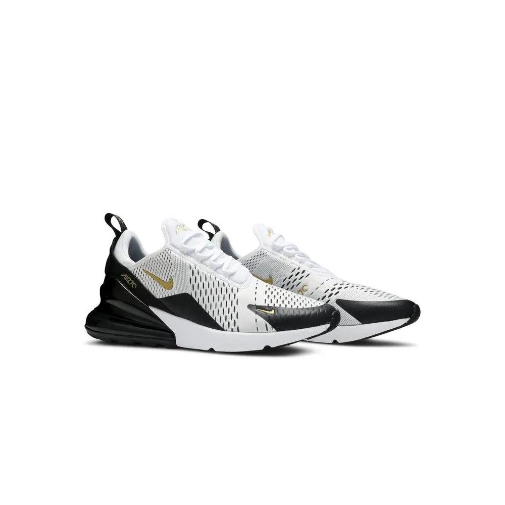 Кроссовки Nike Air Max 270 'White Gold' 8