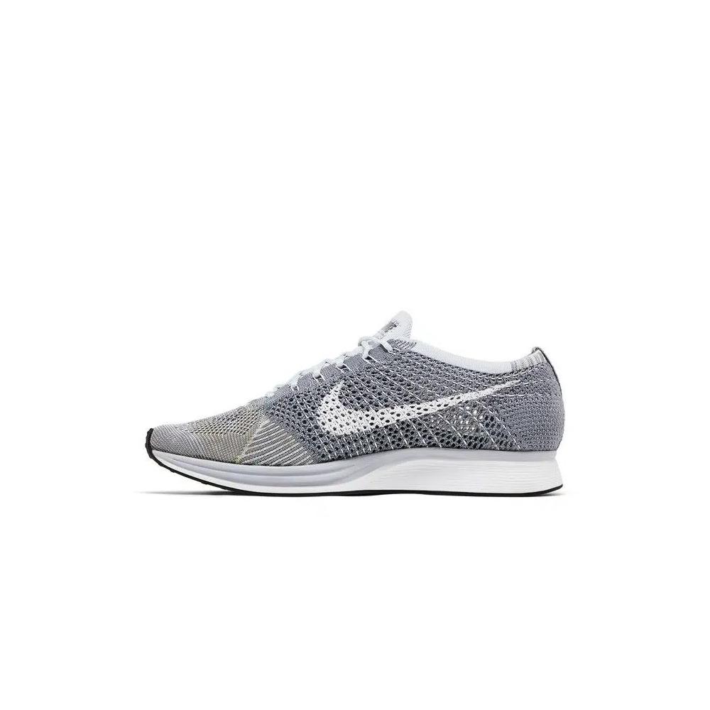 Кроссовки Nike Flyknit Racer 'Pure Platinum' 3
