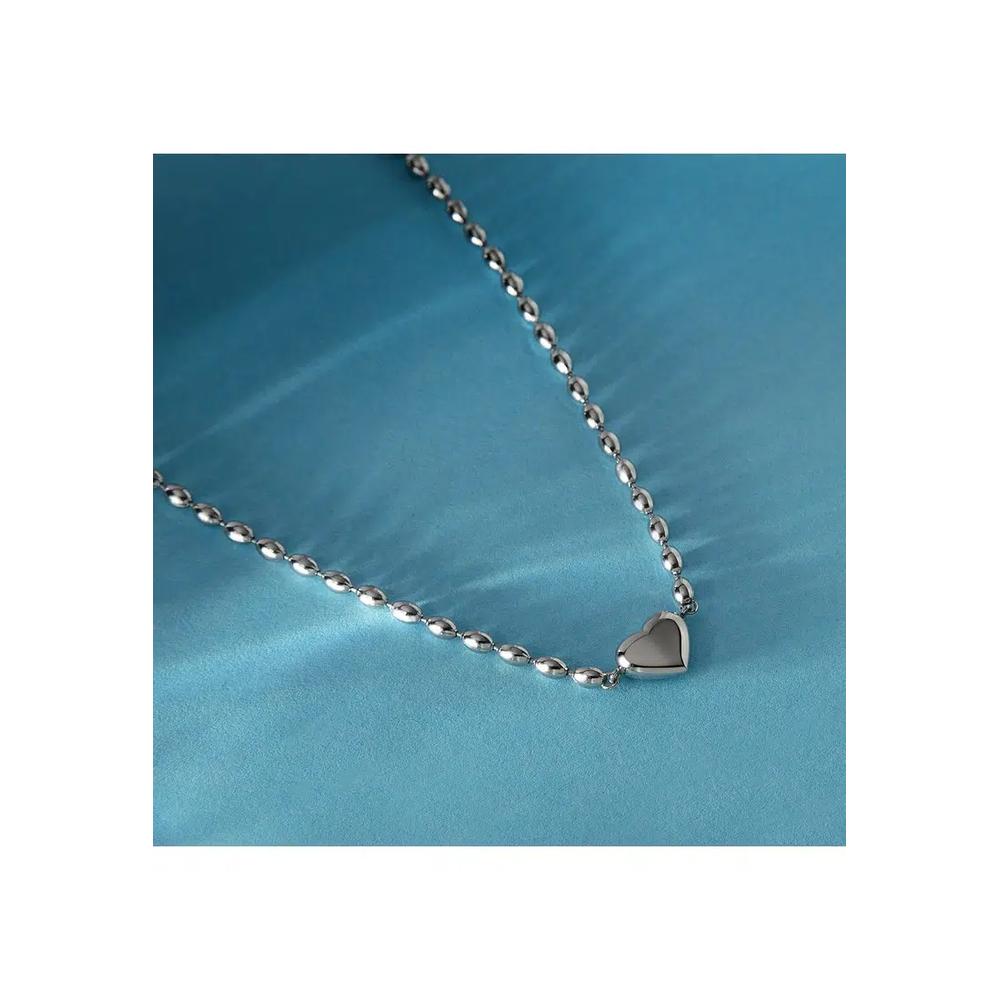 Morellato INTRECCI 40+5 см Серебряное женское колье SAZC07 5