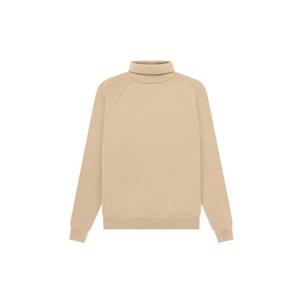 Водолазки Fear of God Essentials Knit Turtleneck 'Sand' 1