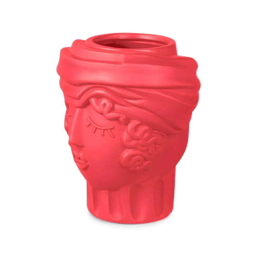 Bougainvillea terracotta vase 2