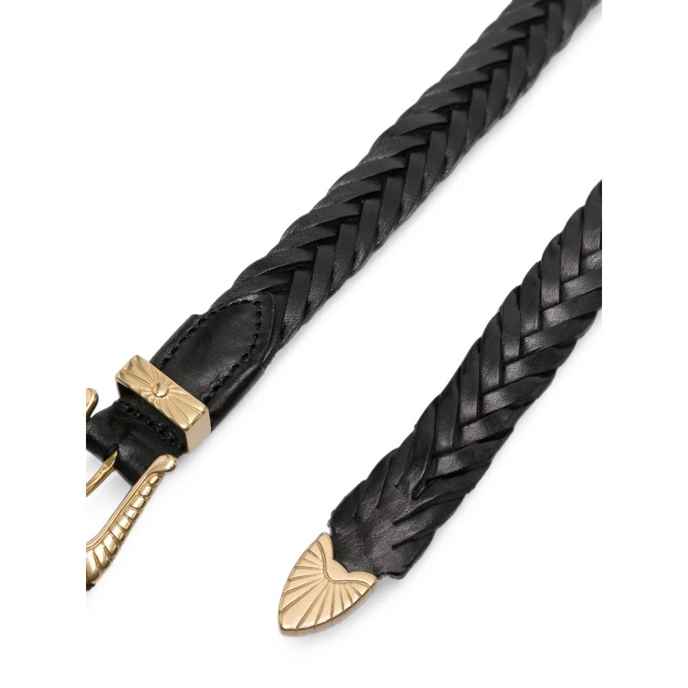 braided leather belt 3