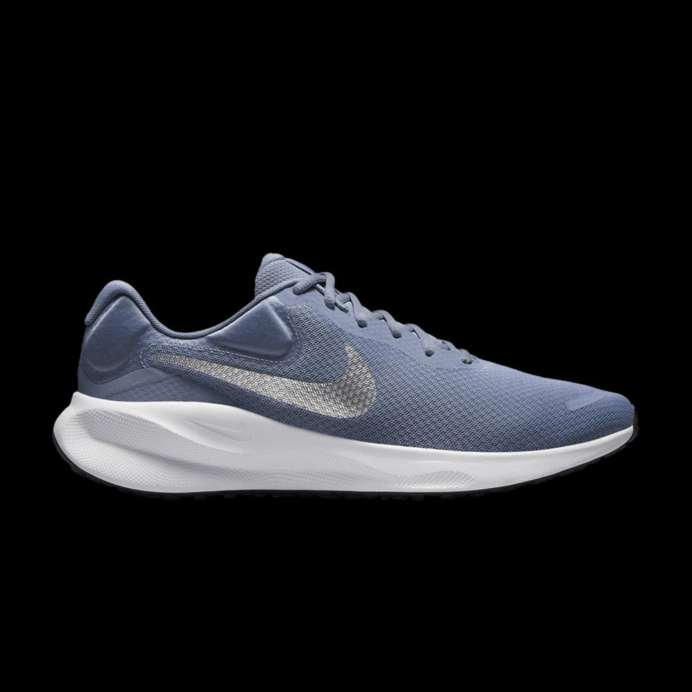 Кроссовки Nike Revolution 7 'Ashen Slate Metallic Silver' 1