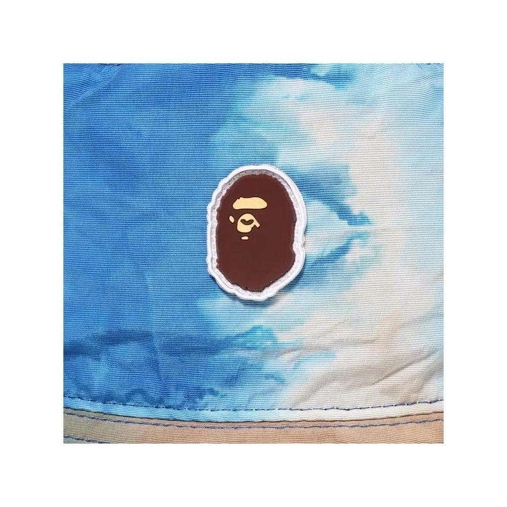 Кепки BAPE Chusen One Point Hat 'Blue' 3
