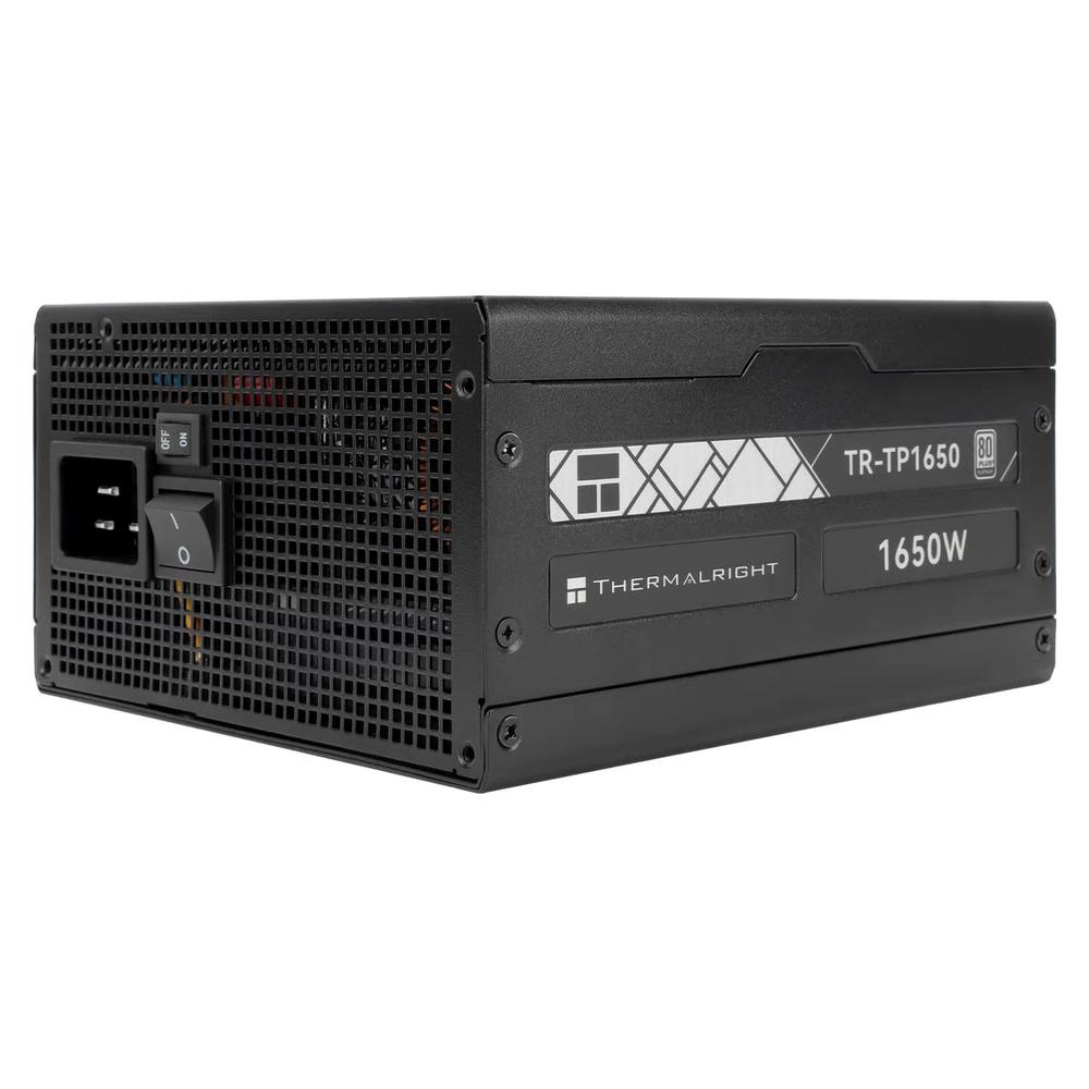 ThermalRight TG-1650 1650W 80Plus Gold блок питания полностью модульный - черный 2