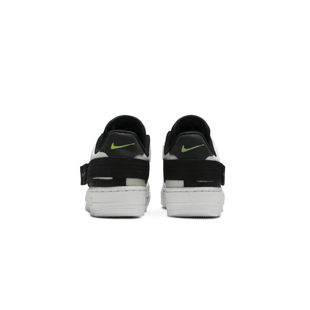 Кроссовки Nike Air Force 1 Type GS 'White Black Volt' 6
