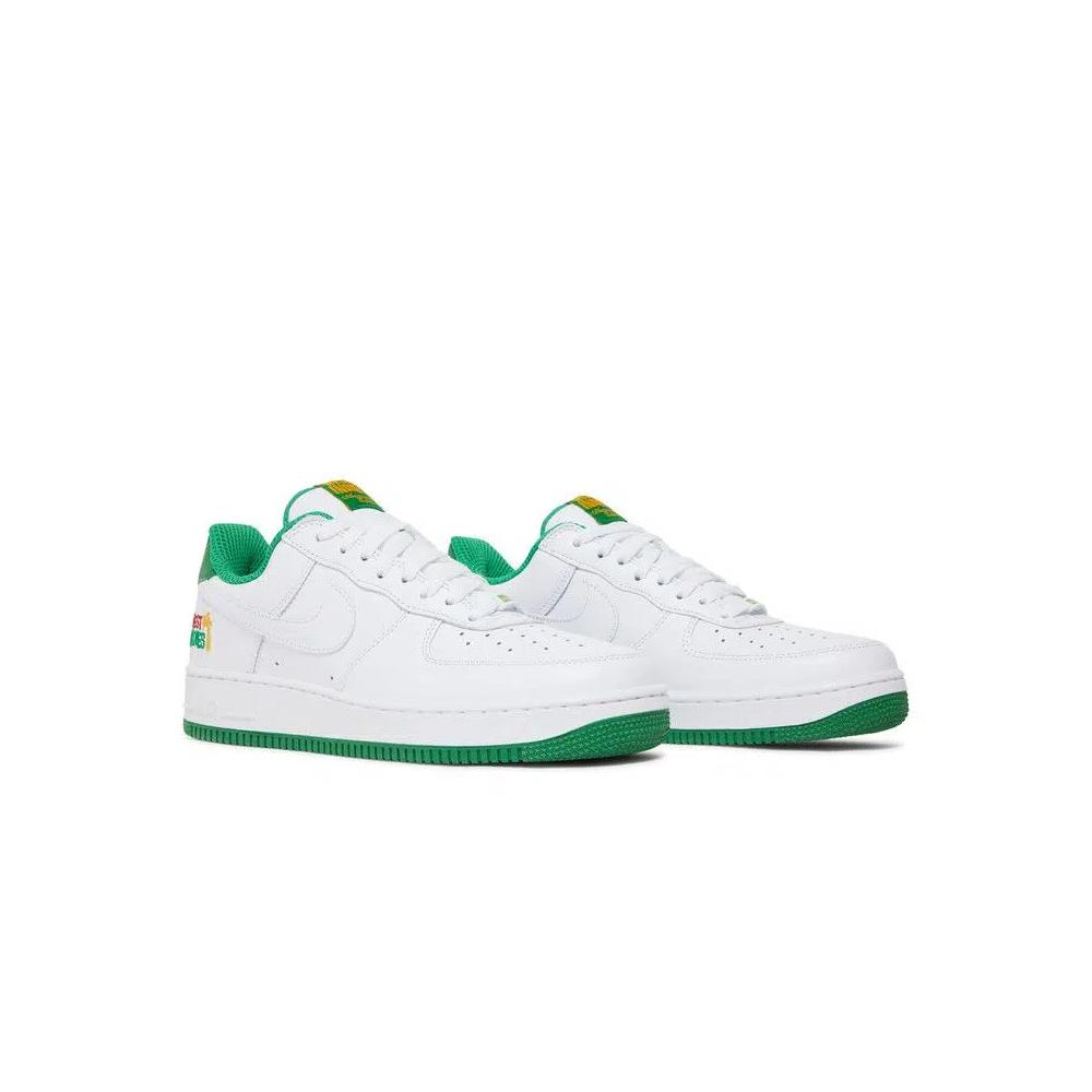Кроссовки Nike Air Force 1 Low 'West Indies' 2022 8