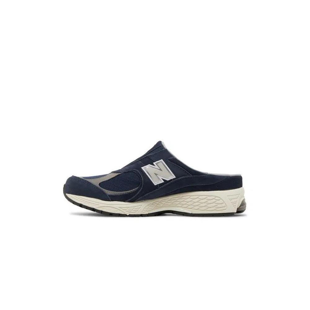 Мюли New Balance 2002R Mule 'Navy Marblehead' 3