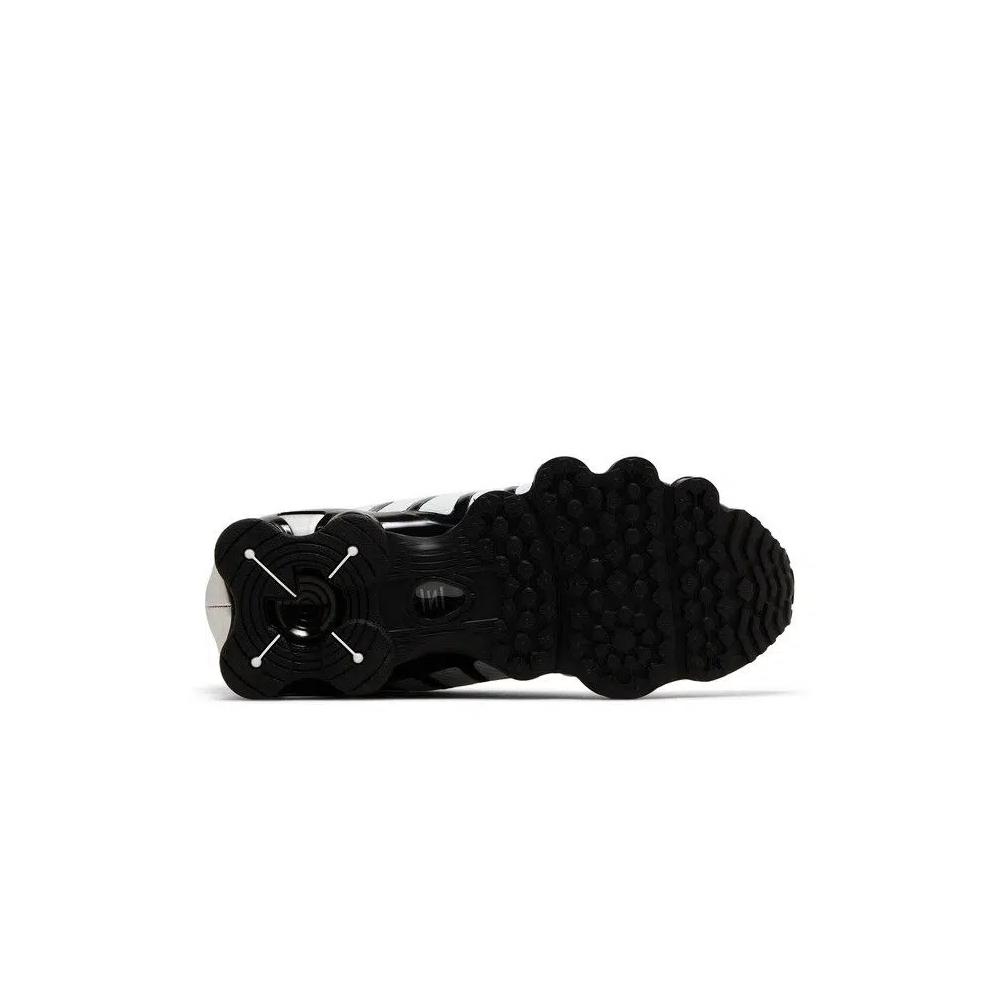 Кроссовки Nike Wmns Shox TL 'Metallic Silver Black' 4