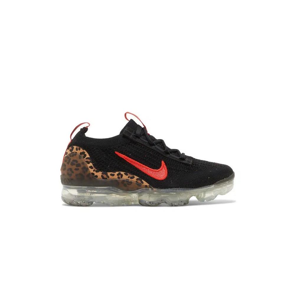 Кроссовки Nike Wmns Air Vapormax 2021 Flyknit 'Leopard' 1
