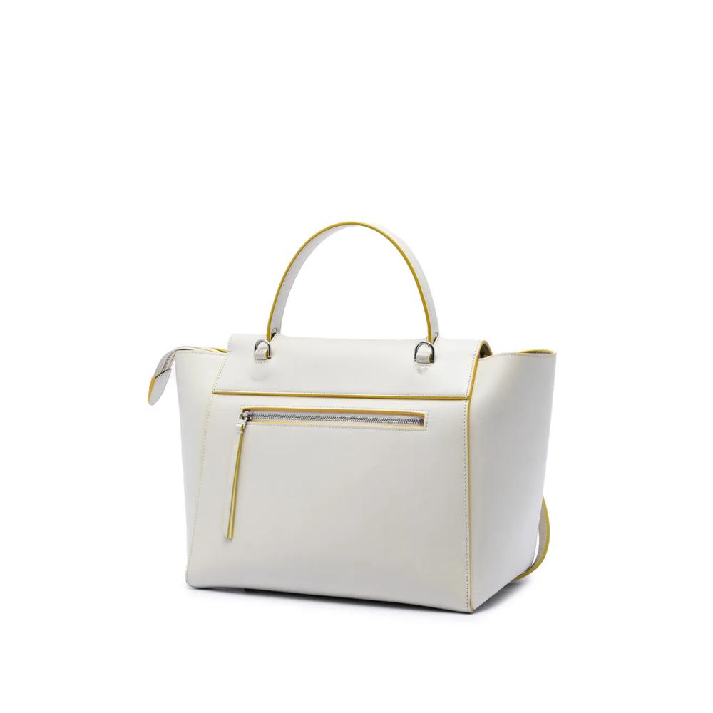 Сумка-сэтчел Mini Smooth Calfskin Belt Bag (2016 год) 3