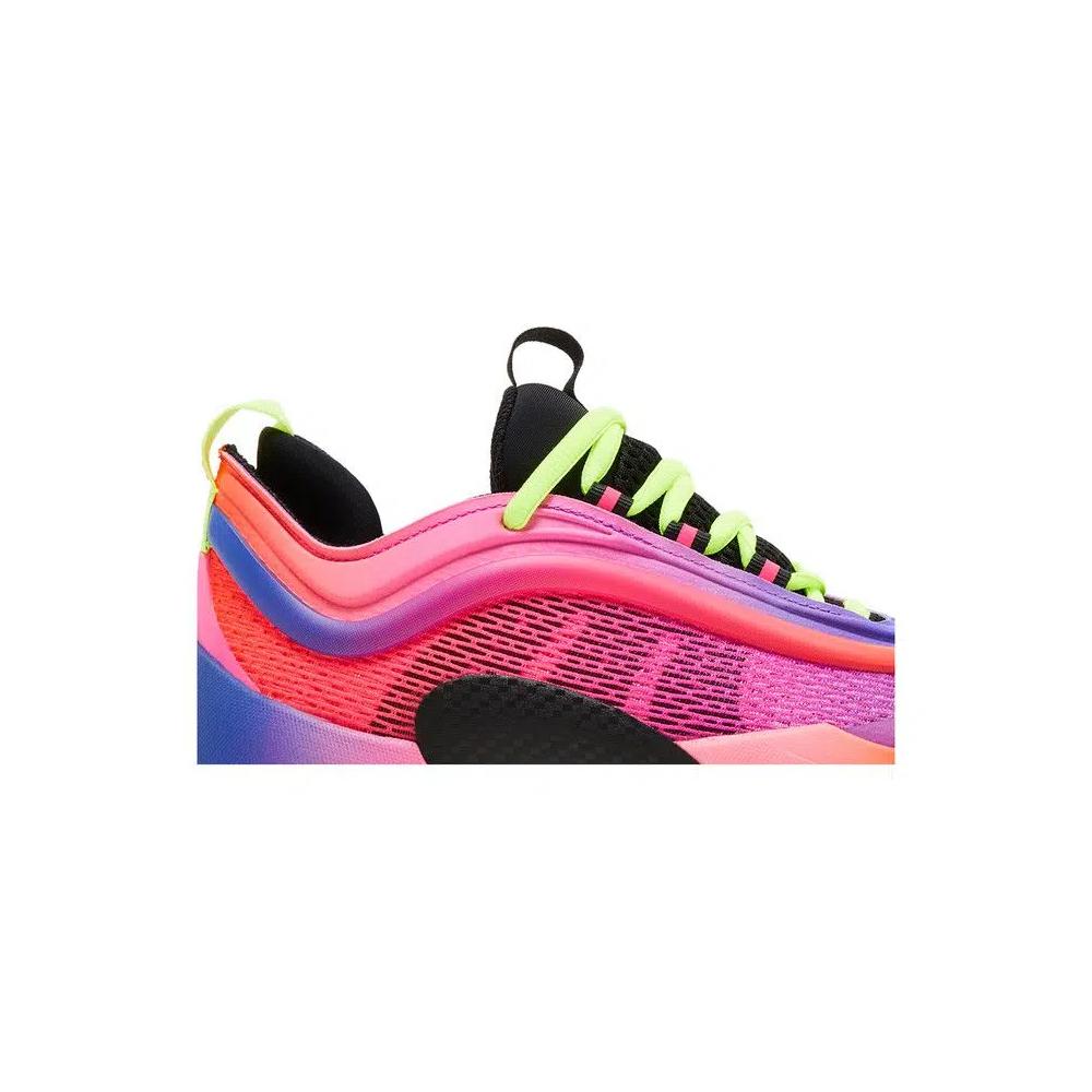 Кроссовки Adidas D.O.N. Issue #6 J 'Spida Elite Camp' 2
